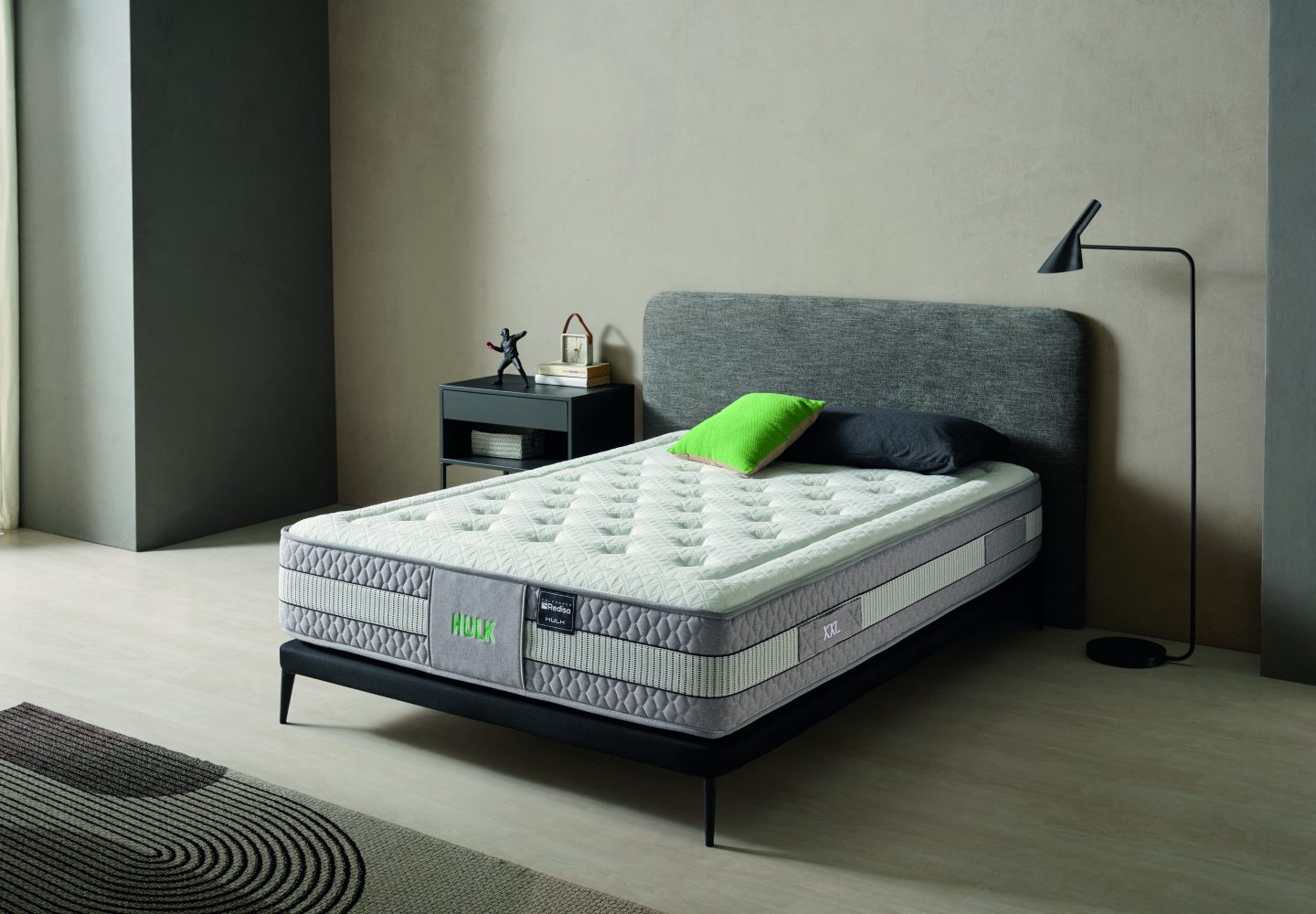 COLCHONES REDISA HULK