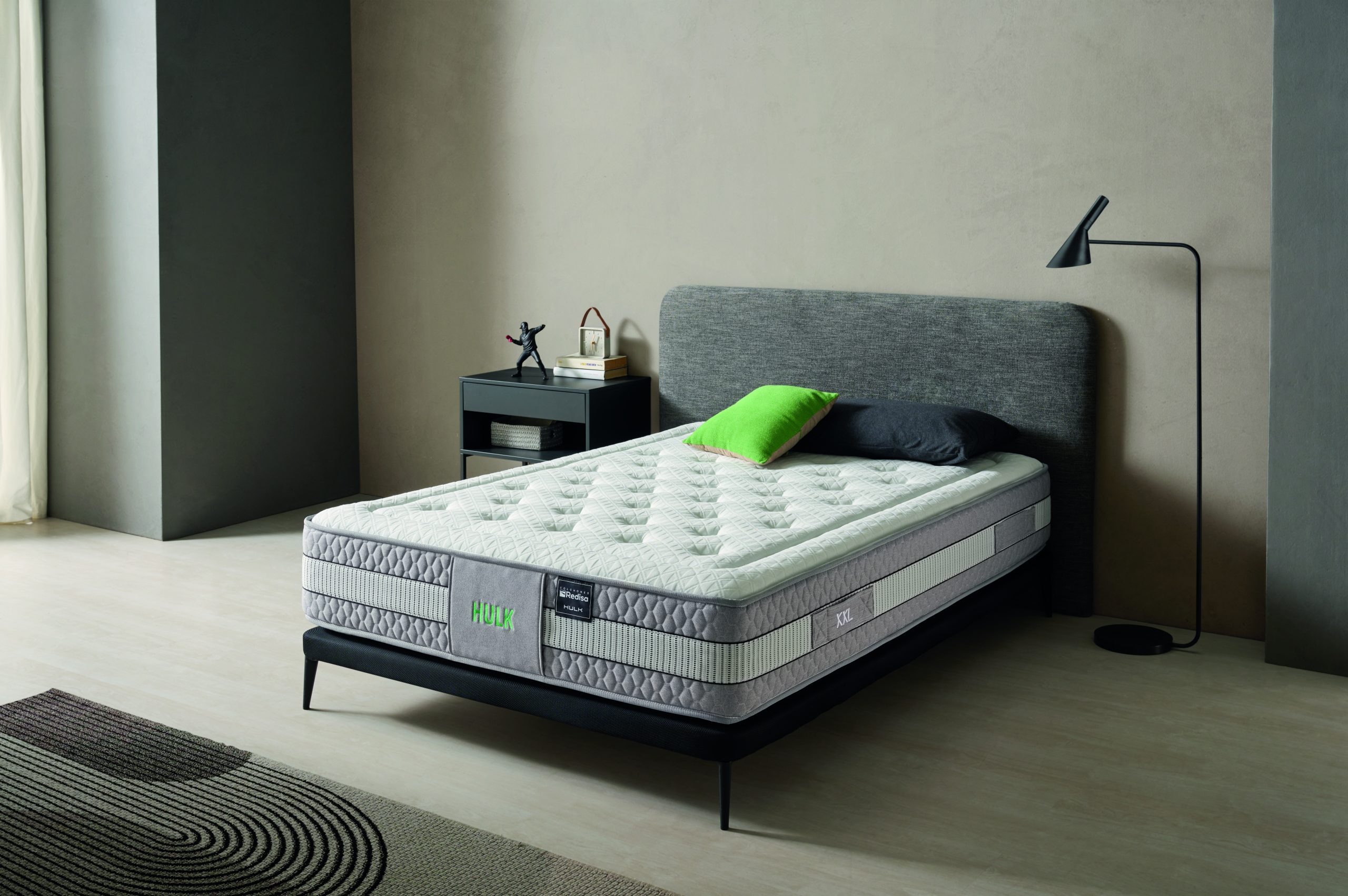 COLCHONES REDISA HULK