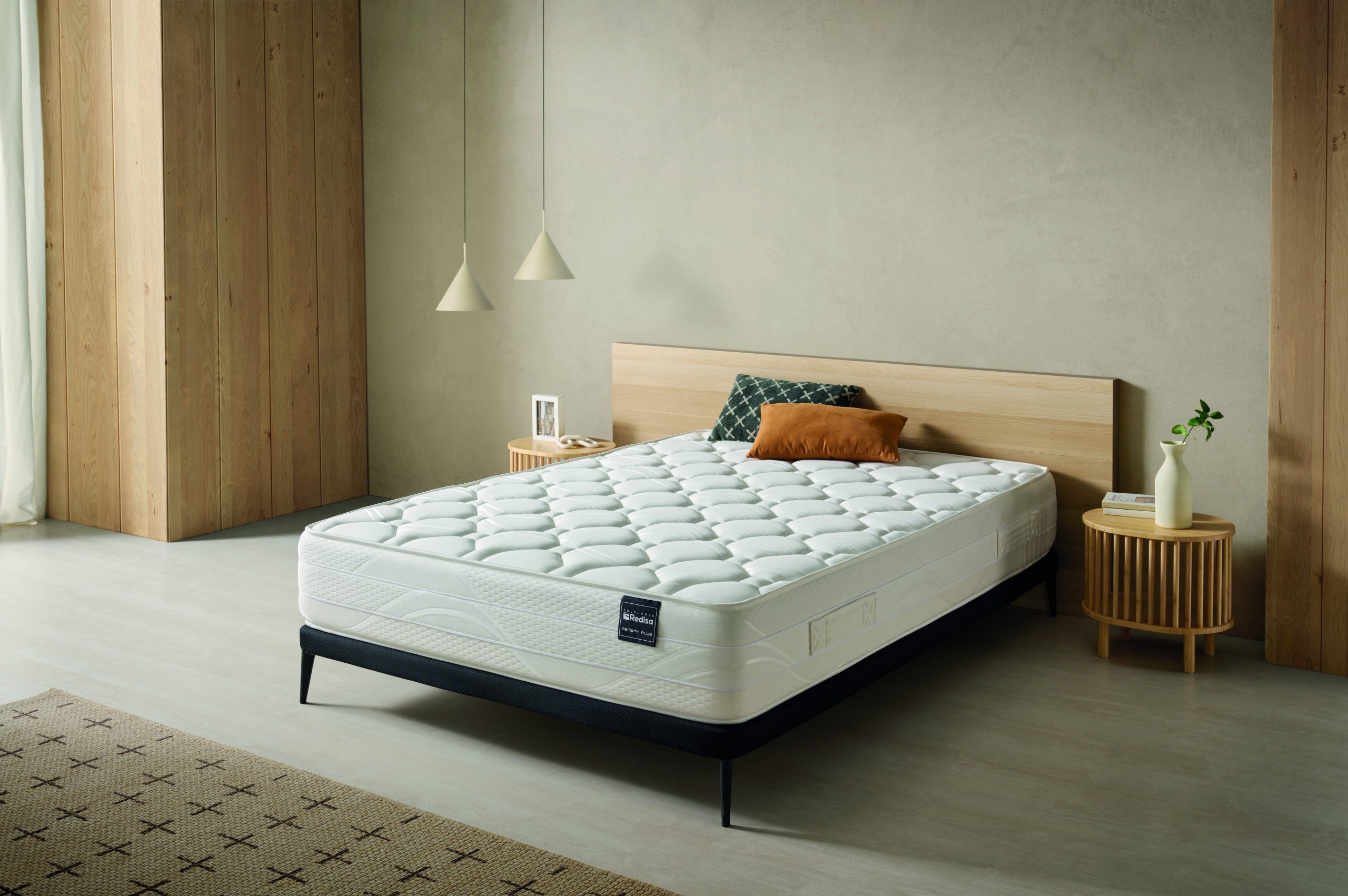 COLCHONES REDISA SENSITY PLUS