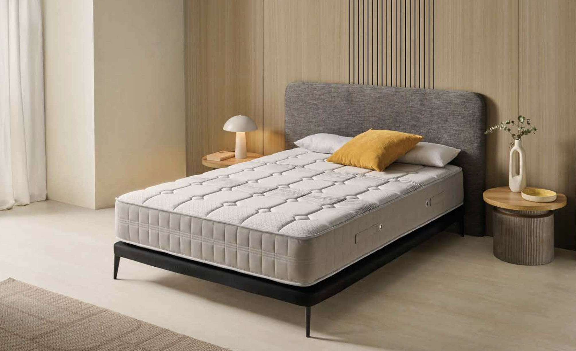 REDISA COLCHON ANATOMIC