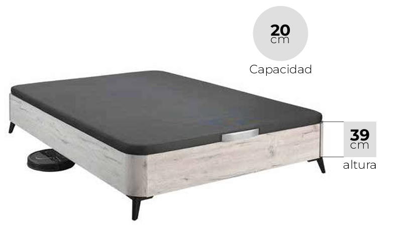 CANAPE IRIS REDISA