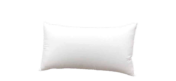 almohada fibra redisa
