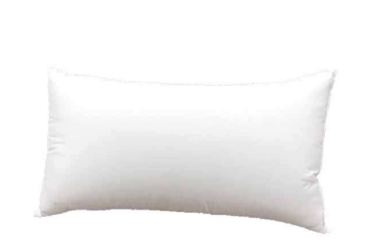 almohada fibra redisa
