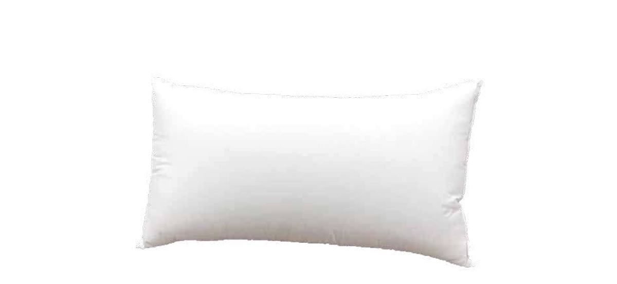 almohada fibra redisa
