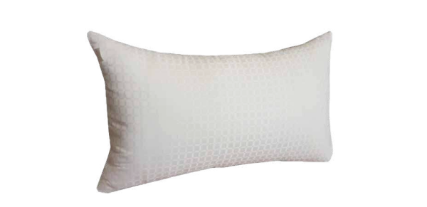 almohada tacto pluma redisa